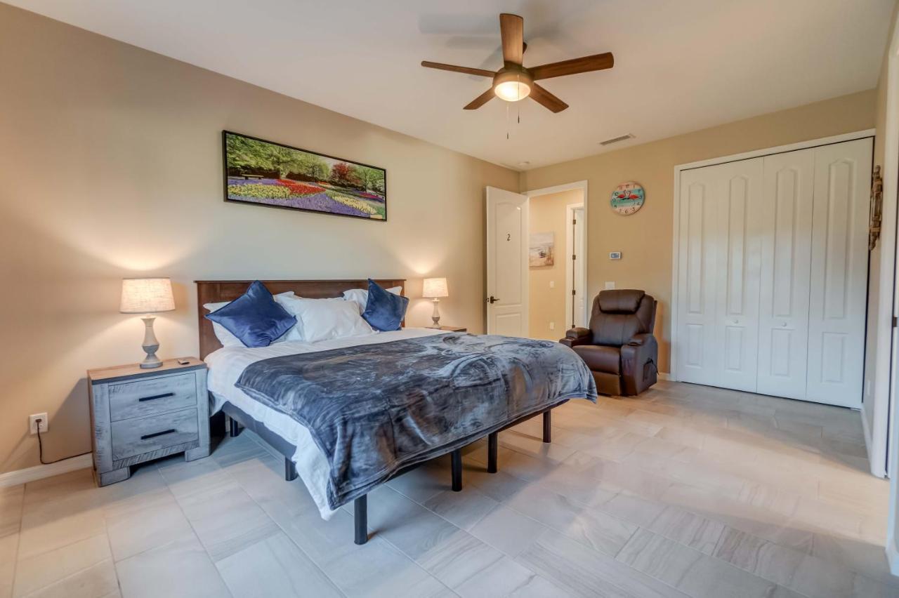 Short Term Vacation Rental Luxury B&B Cth Englewood Zewnętrze zdjęcie