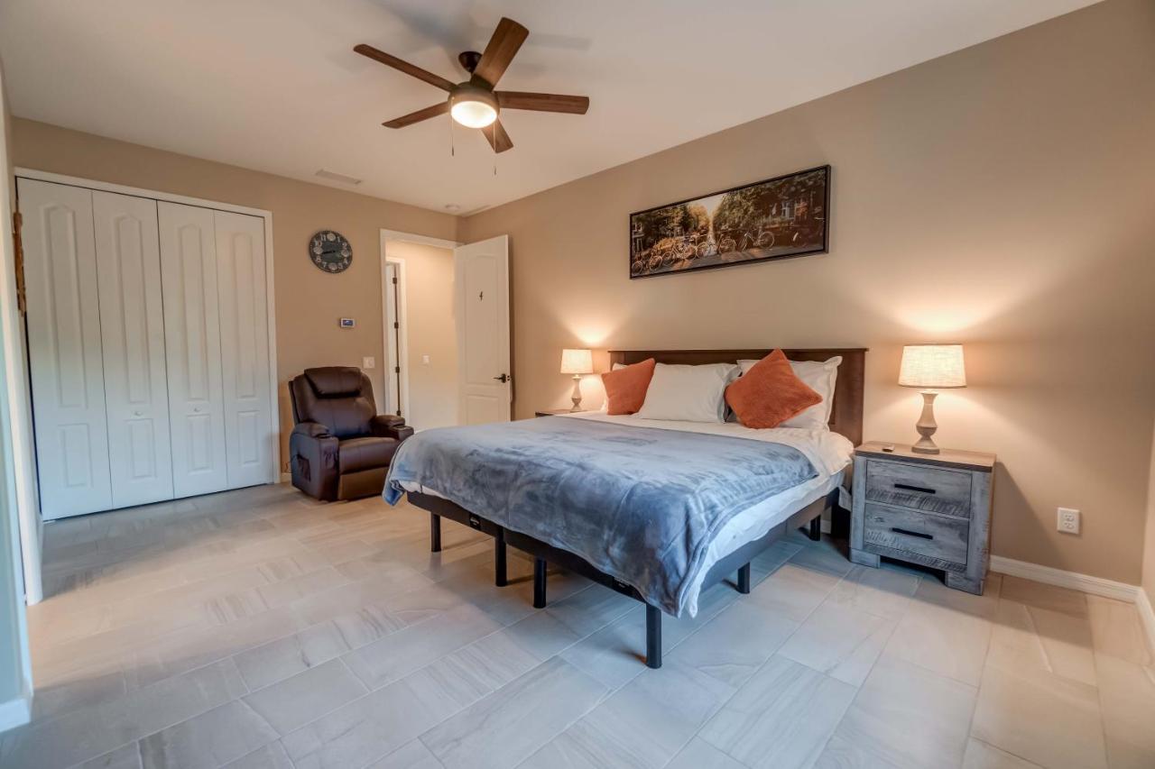 Short Term Vacation Rental Luxury B&B Cth Englewood Zewnętrze zdjęcie