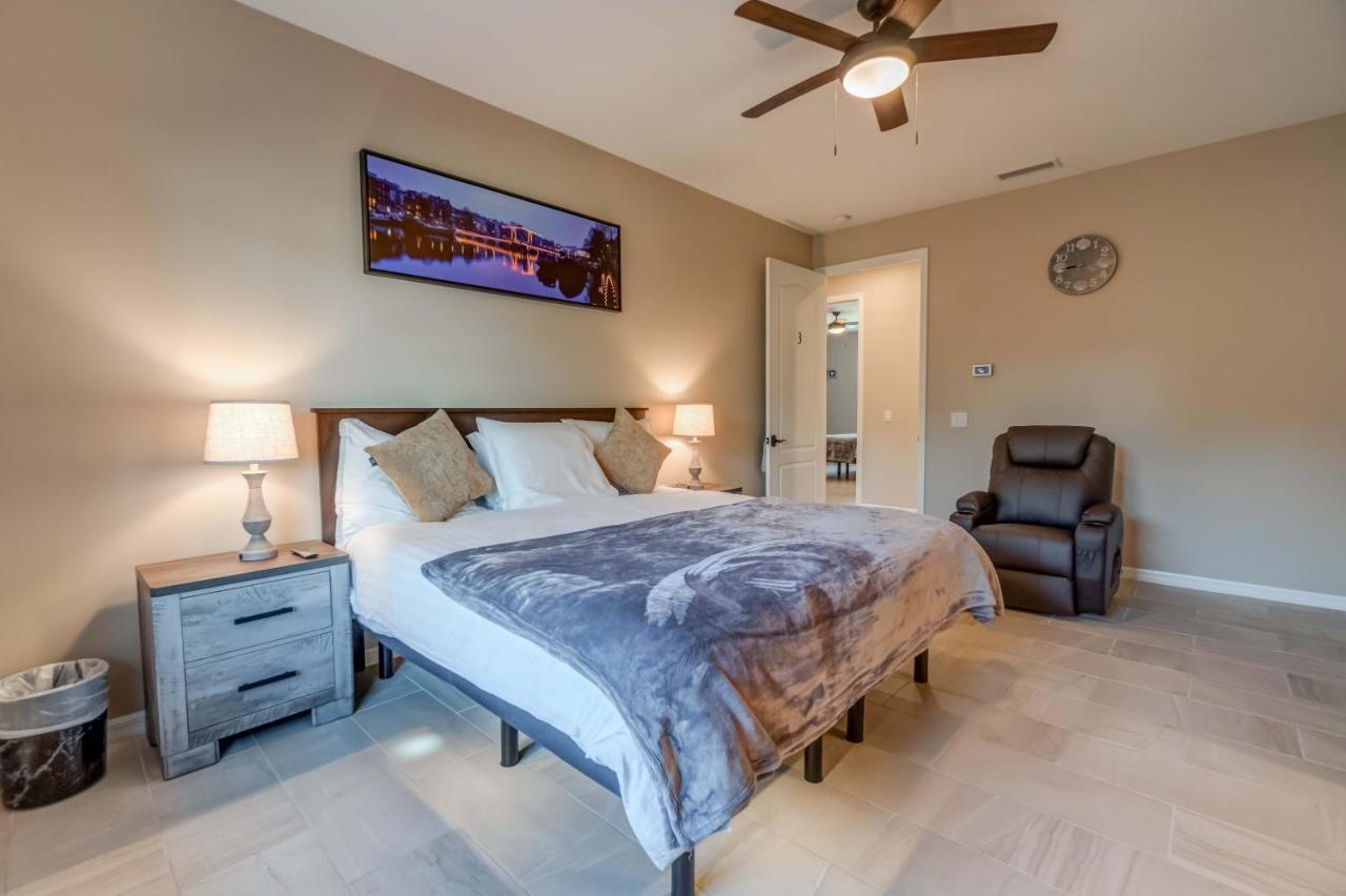 Short Term Vacation Rental Luxury B&B Cth Englewood Zewnętrze zdjęcie