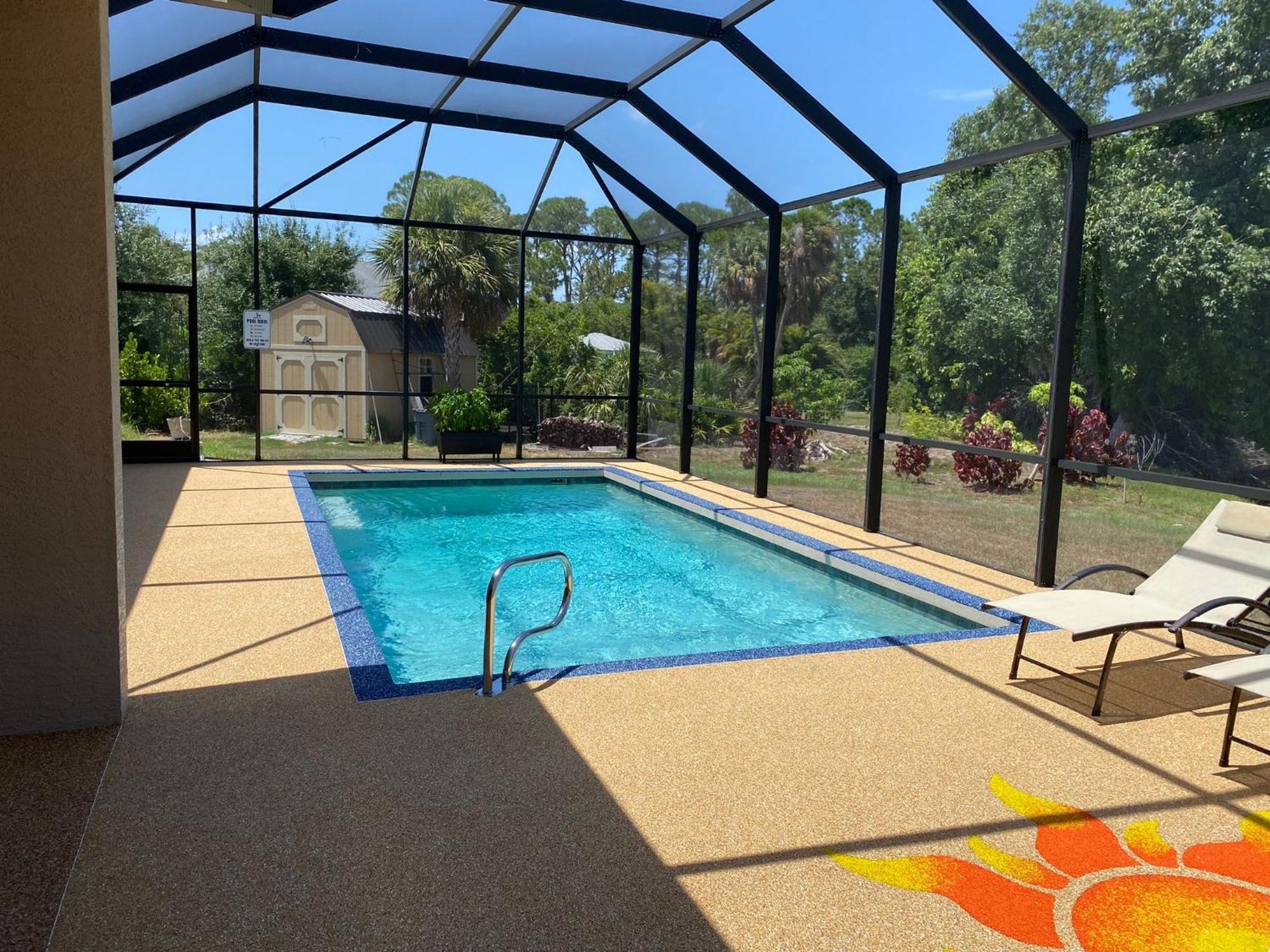 Short Term Vacation Rental Luxury B&B Cth Englewood Zewnętrze zdjęcie